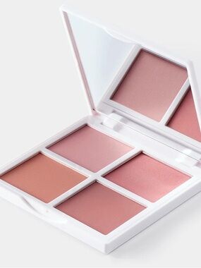 Lithe Sunset Blush Palette